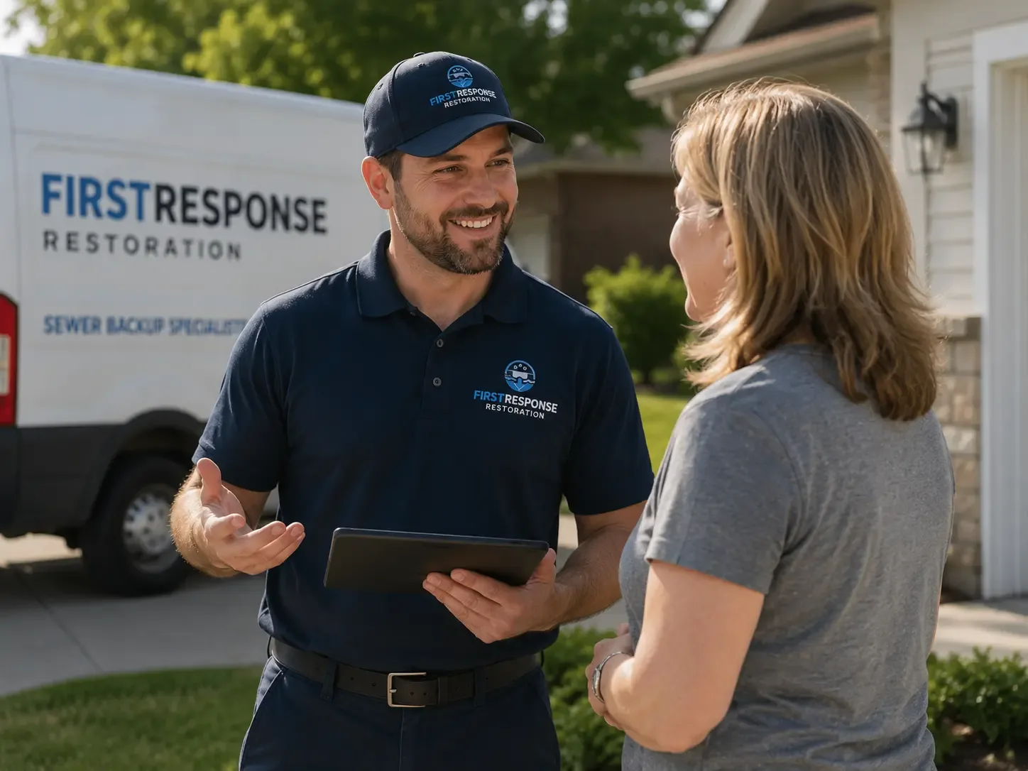 Guymon, OK Sewer Backup Cleanup Q&A